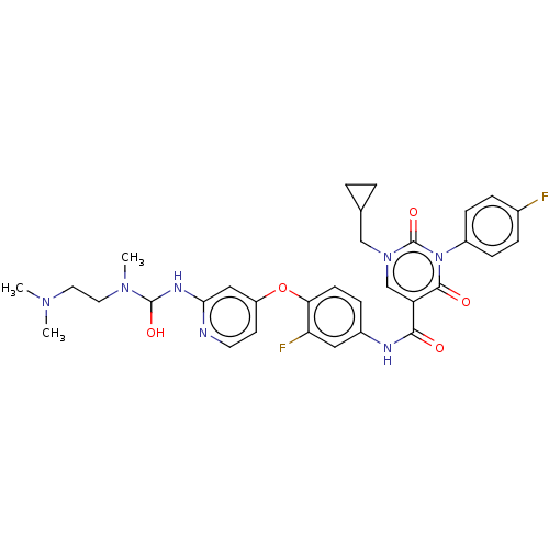 Chemical structure of BindingDB Monomer ID 600495