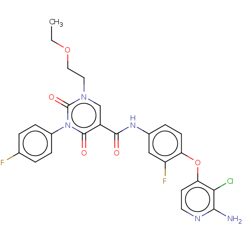Chemical structure of BindingDB Monomer ID 600496