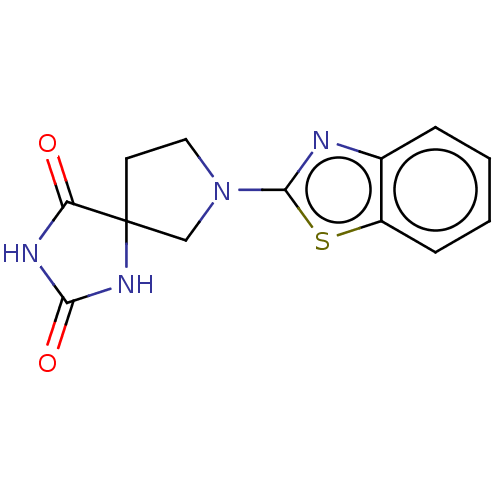 Chemical structure of BindingDB Monomer ID 600501