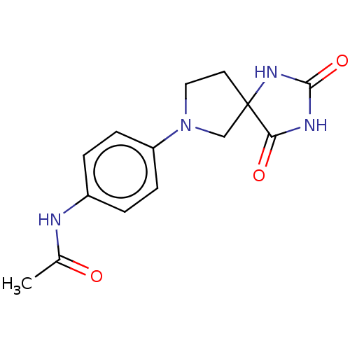 Chemical structure of BindingDB Monomer ID 600505