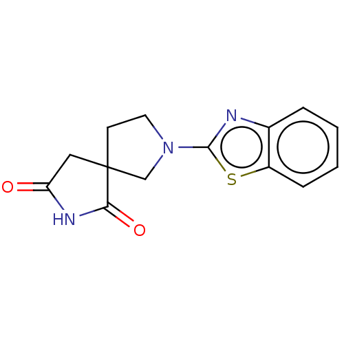 Chemical structure of BindingDB Monomer ID 600509