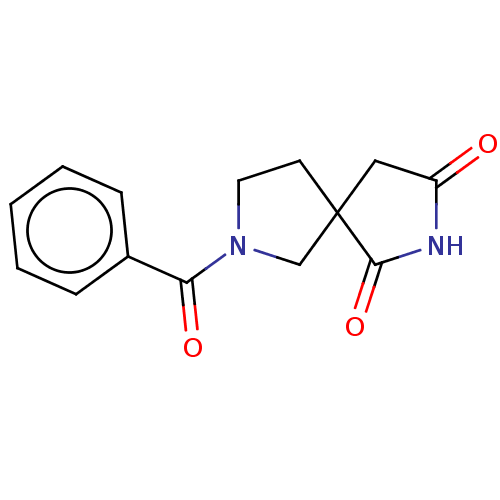 Chemical structure of BindingDB Monomer ID 600511