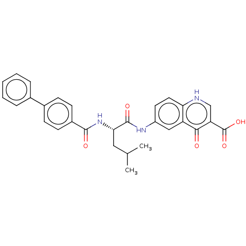 Chemical structure of BindingDB Monomer ID 600516