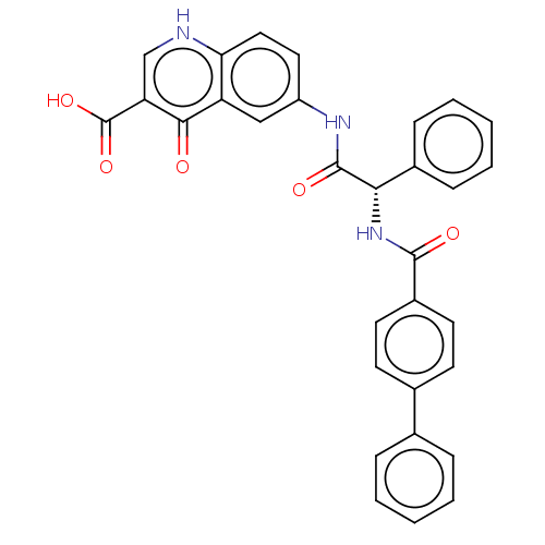 Chemical structure of BindingDB Monomer ID 600517