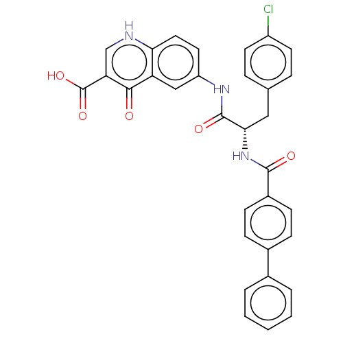 Chemical structure of BindingDB Monomer ID 600518