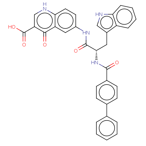 Chemical structure of BindingDB Monomer ID 600520