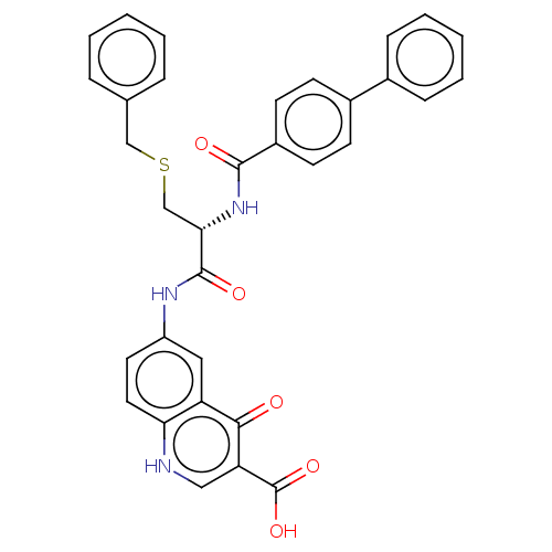 Chemical structure of BindingDB Monomer ID 600521