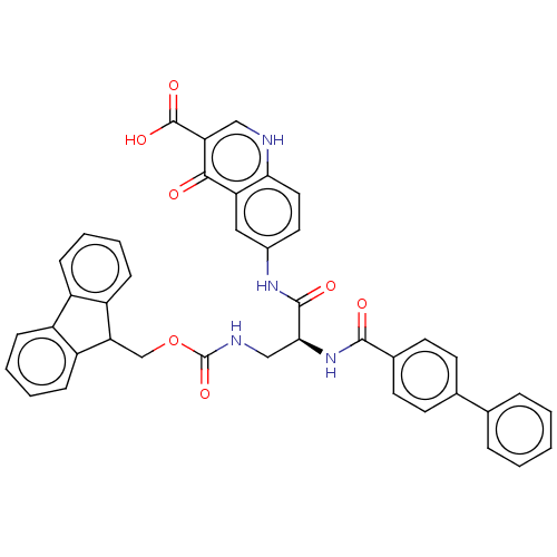 Chemical structure of BindingDB Monomer ID 600523