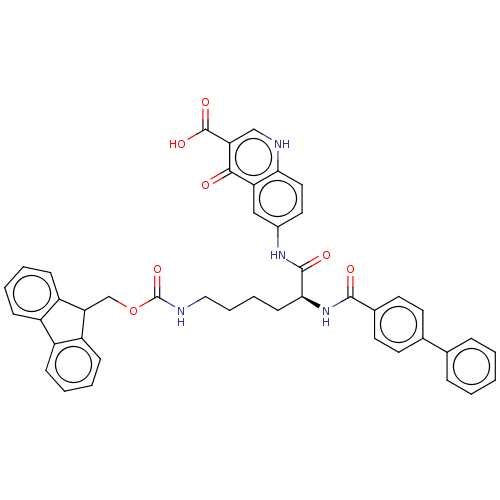 Chemical structure of BindingDB Monomer ID 600525