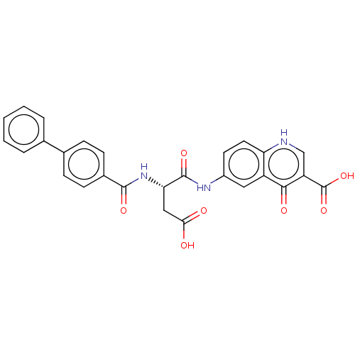 Chemical structure of BindingDB Monomer ID 600526
