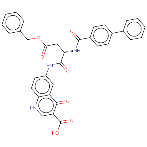 Chemical structure of BindingDB Monomer ID 600527