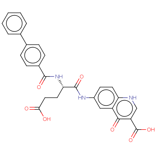 Chemical structure of BindingDB Monomer ID 600528