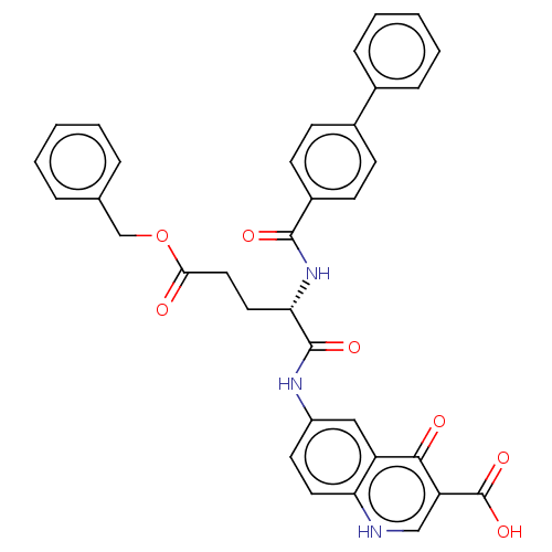Chemical structure of BindingDB Monomer ID 600529