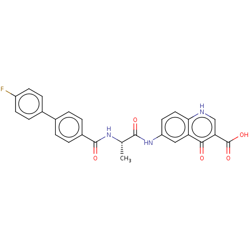 Chemical structure of BindingDB Monomer ID 600530