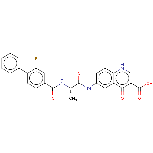 Chemical structure of BindingDB Monomer ID 600532