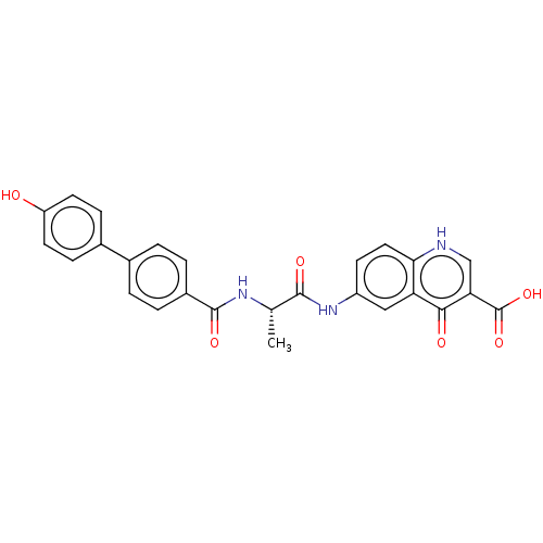Chemical structure of BindingDB Monomer ID 600533