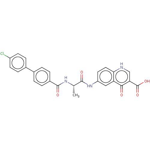 Chemical structure of BindingDB Monomer ID 600534