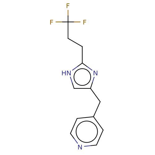 Chemical structure of BindingDB Monomer ID 600554