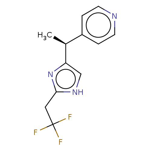 Chemical structure of BindingDB Monomer ID 600559