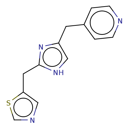 Chemical structure of BindingDB Monomer ID 600560