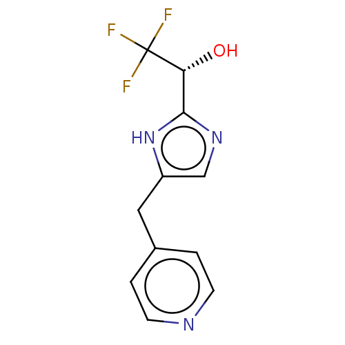Chemical structure of BindingDB Monomer ID 600561