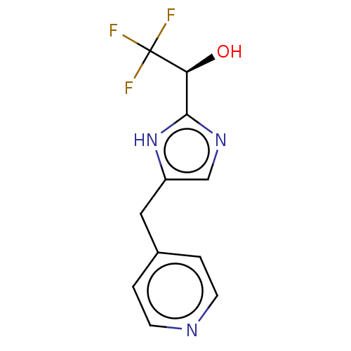 Chemical structure of BindingDB Monomer ID 600562
