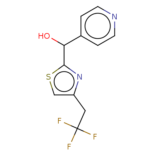Chemical structure of BindingDB Monomer ID 600564