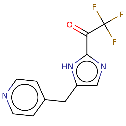 Chemical structure of BindingDB Monomer ID 600567