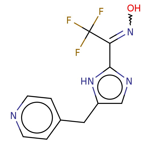 Chemical structure of BindingDB Monomer ID 600568