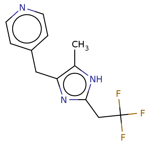 Chemical structure of BindingDB Monomer ID 600569