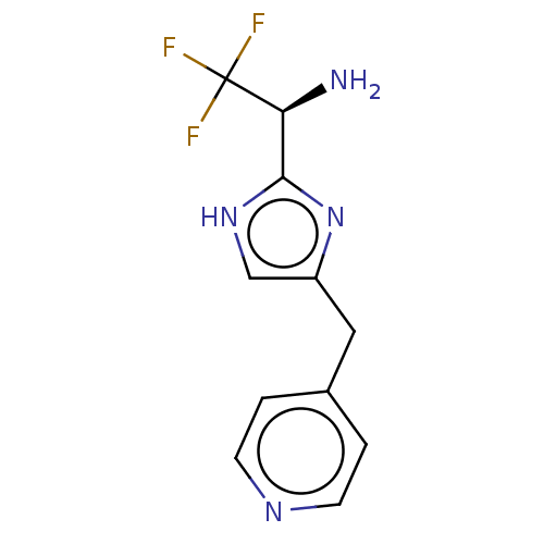 Chemical structure of BindingDB Monomer ID 600571