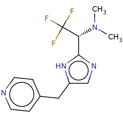 Chemical structure of BindingDB Monomer ID 600575