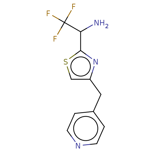 Chemical structure of BindingDB Monomer ID 600577