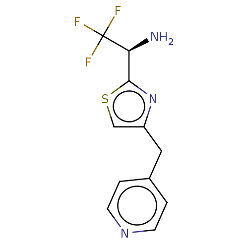 Chemical structure of BindingDB Monomer ID 600578