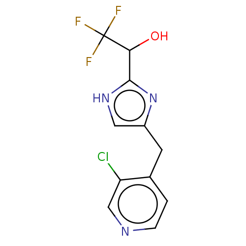 Chemical structure of BindingDB Monomer ID 600583
