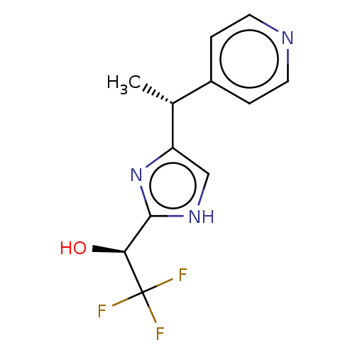 Chemical structure of BindingDB Monomer ID 600586