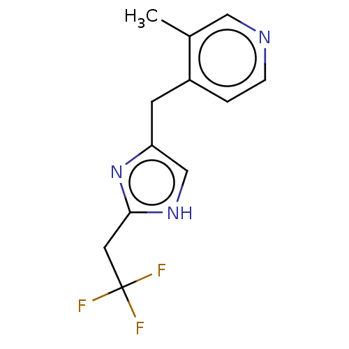 Chemical structure of BindingDB Monomer ID 600588