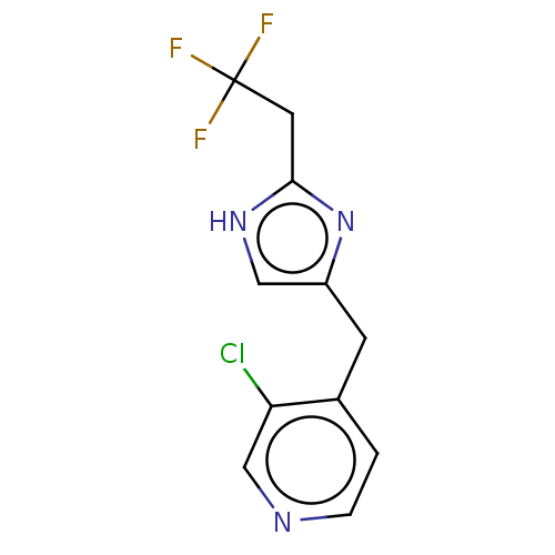 Chemical structure of BindingDB Monomer ID 600591