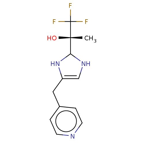 Chemical structure of BindingDB Monomer ID 600599