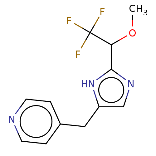 Chemical structure of BindingDB Monomer ID 600600