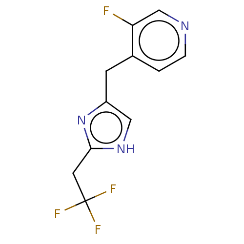 Chemical structure of BindingDB Monomer ID 600605