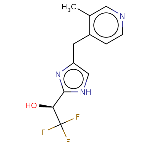 Chemical structure of BindingDB Monomer ID 600607