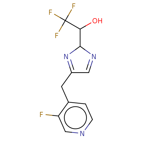 Chemical structure of BindingDB Monomer ID 600608