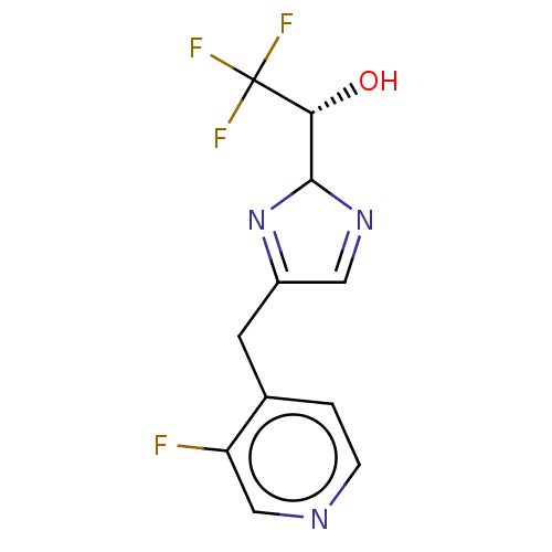 Chemical structure of BindingDB Monomer ID 600609