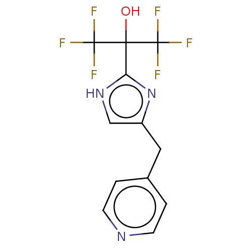 Chemical structure of BindingDB Monomer ID 600610