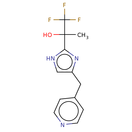 Chemical structure of BindingDB Monomer ID 600611