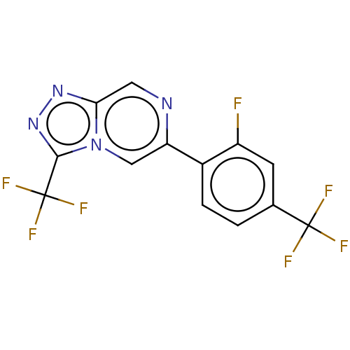 Chemical structure of BindingDB Monomer ID 600615