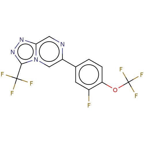Chemical structure of BindingDB Monomer ID 600619