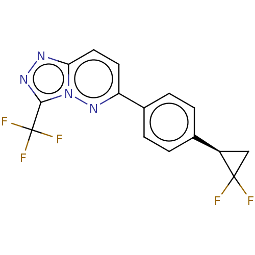 Chemical structure of BindingDB Monomer ID 600621