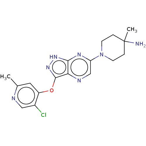Chemical structure of BindingDB Monomer ID 600643